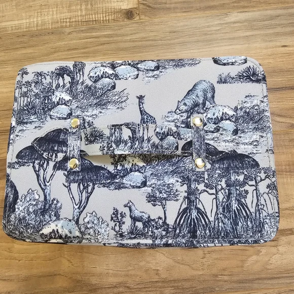 Dior Beauty Around the World Vanity Bag Cosmetic Case - Picture 4 of 11